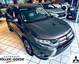 Mitsubishi Mitsubishi Outlander TOP Fahrassistenz 2.2 D 4WD Gebrauchtwagen