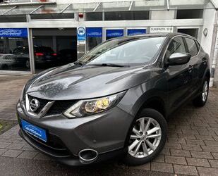 Nissan Nissan Qashqai Acenta/Automatik/Navigation Gebrauchtwagen