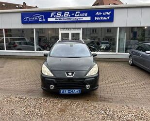 Peugeot Peugeot 307 Break/ SW SW Premium Gebrauchtwagen