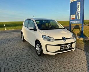 VW Volkswagen up Klim 5 Türer Gebrauchtwagen