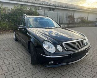 Mercedes-Benz Mercedes-Benz E 55 T AMG Kompressor*Harman*HU/Insp Gebrauchtwagen