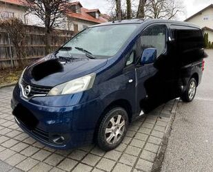 Nissan Nissan NV200 1.5 dCi 110 DPF EVALIA Premium EURO5 Gebrauchtwagen