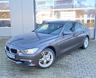 BMW BMW 335i Aut. xDrive +LEDER+HUD+GLASDACH+NAVI+ Gebrauchtwagen