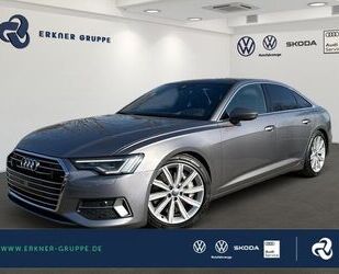 Audi Audi A6 Lim. 55TFSI sport PANO+HEADUP+STANDHZG+KAM Gebrauchtwagen