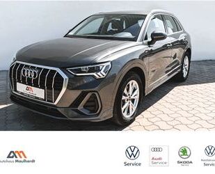 Audi Audi Q3 S line 35 1.5 TFSI,s-tronic,Navi,LED,Clima Gebrauchtwagen