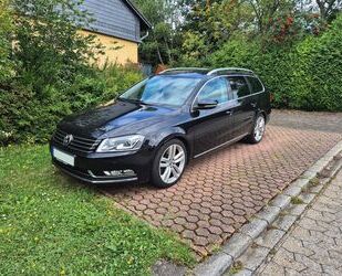 VW Volkswagen Passat Variant 3.6 V6 DSG 4Motion Highl Gebrauchtwagen