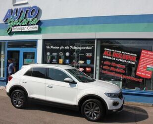 VW Volkswagen T-Roc 1.5 16V TSI ACT Gebrauchtwagen