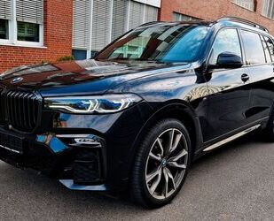 BMW BMW X7 M50i Individual*6Sitz*H/K*Laser*Sky*Soft*VO Gebrauchtwagen