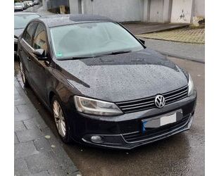 VW Volkswagen Jetta 1.6 TDI DSG Highline Gebrauchtwagen