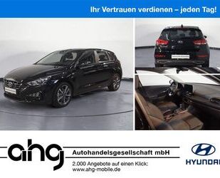 Hyundai Hyundai i30 1.5 FL 7-DCT Bluetooth PDC Kurvenlicht Gebrauchtwagen