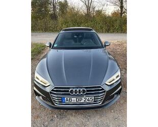 Audi Audi A5 2.0 TDI S line ,quattro , standheizung Gebrauchtwagen