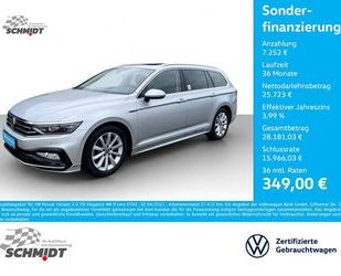 VW Volkswagen Passat Variant 2.0 TSI Elegance 4M R Li Gebrauchtwagen