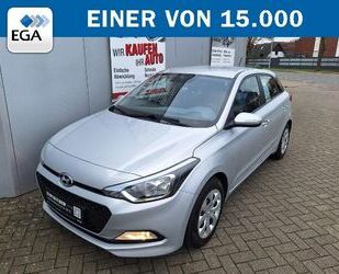 Hyundai Hyundai i20 1.2 Go *Allwetterreifen*KLima*ABS* Gebrauchtwagen