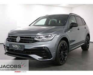 VW Volkswagen Tiguan Allspace 2.0 TDI 4M R-Line 