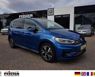 VW Volkswagen Touran Highline R-Line 7-Sitzer Kamera Gebrauchtwagen