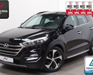 Hyundai Hyundai Tucson 2.0 CRDi 4WD 25 JAHRE EDITION KAMER Gebrauchtwagen