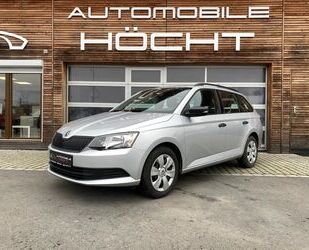 Skoda Skoda Fabia Combi Active 1.0 MPI Sperrdiff. DAB GA Gebrauchtwagen