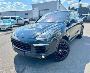 Porsche Porsche Cayenne-S V8-Bosse-SoftC-Pano-PCCB-AHK-21° Gebrauchtwagen