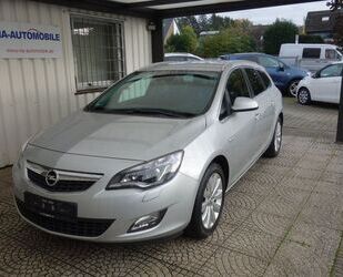 Opel Opel Astra J Sports Tourer Innovation/Klima,6-gang Gebrauchtwagen