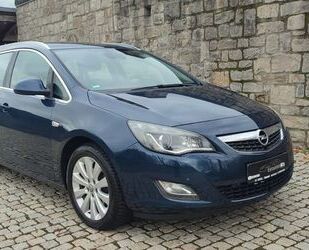 Opel Opel Astra Sports Tourer 1.7 CDTI Sport LED Bi-Xen Gebrauchtwagen