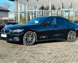 BMW BMW 320 Sport-Aut. Lim. Sport Line / DAB / Parkass Gebrauchtwagen