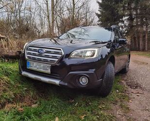 Subaru Subaru Outback AHK,SOUND,NAVI,LEDER,HU neu Gebrauchtwagen