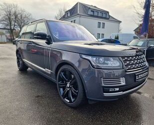 Land Rover Land Rover Range Rover SV Autobiography langer Rad Gebrauchtwagen