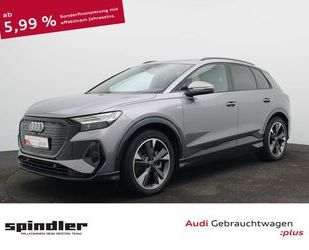 Audi Audi Q4 e-tron S-Line 40 / Navi+, Matrix, AR-HuD, Gebrauchtwagen