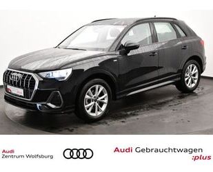 Audi Audi Q3 35 TFSI S tronic S line LED/Navi/AHK Gebrauchtwagen