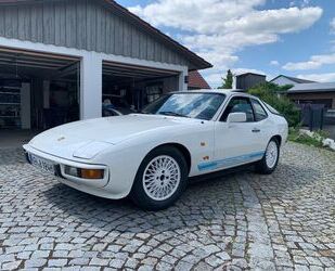 Porsche Porsche 924 Targa - Restauriert, H Kennzeichen Gebrauchtwagen