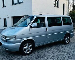 VW Volkswagen T4 Multivan GENERATION V6 Familie Bully Gebrauchtwagen