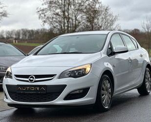 Opel Opel Astra J 1.4 Lim. 5-trg. Selection |KLIMA| Gebrauchtwagen