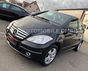 Mercedes-Benz Mercedes-Benz A 160*BlueEFFICIENCY*2-HD*KLIMA*SHZ* Gebrauchtwagen