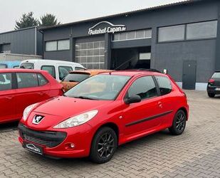 Peugeot Peugeot 206 + Basis/Eu4/TÜV 02.26/ZV/USB/AUX/wenig Gebrauchtwagen