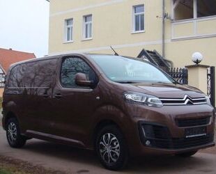 Citroen Citroën Jumpy 2.0 BlueHDI 120 Club/Std-H/Tüv Neue/ Gebrauchtwagen