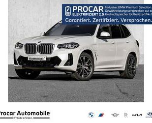 BMW BMW X3 xDrive30e M-SPORT+PANO+ACC+AHK+HiFi+RFK+NAV Gebrauchtwagen