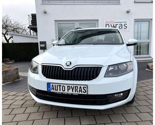 Skoda Skoda Octavia Combi Style, AHK Gebrauchtwagen