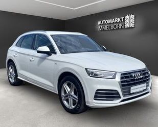 Audi Audi Q5 50 e S Line 19*Massage*AHK*LED*DAB*Leder* Gebrauchtwagen