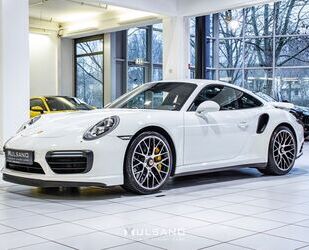 Porsche Porsche 991 Turbo S CHRONO SPORTSITZE+ BOSE CARBON Gebrauchtwagen