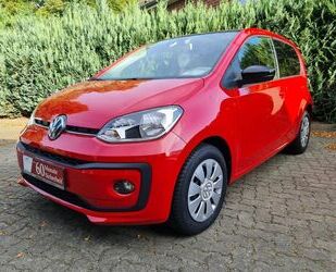 VW Volkswagen up! 1.0 BMT move up! Gebrauchtwagen