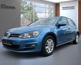 VW Volkswagen GOLF 1.4TGI BlueMotion Comfort Gebrauchtwagen