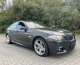 BMW BMW 530 Xdrive,M-Sport,Schiebedach,HUD Gebrauchtwagen