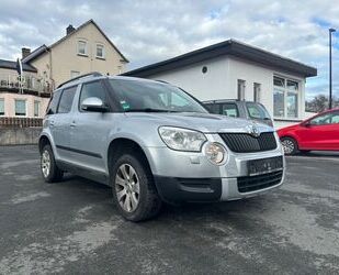 Skoda Skoda Yeti Family DSG//AHK/TEMPOMAT/Beschreibung l Gebrauchtwagen