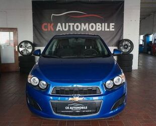 Chevrolet Chevrolet Aveo Schrägheck LT+ 1HD KLIMA TEMPOMAT A Gebrauchtwagen