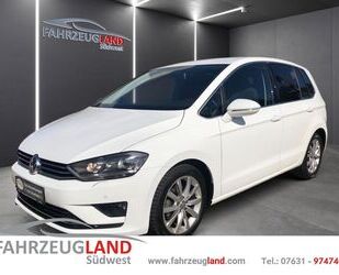 VW Volkswagen Golf Sportsvan VII Highline 1.4 TSI Nav Gebrauchtwagen