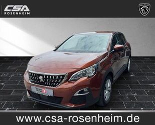 Peugeot Peugeot 3008 Active Bluetooth Klima Einparkhilfe Gebrauchtwagen