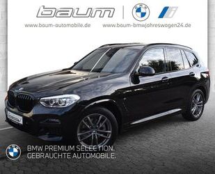 BMW BMW X3 xDrive20d ZA M Sport Head-Up HK HiFi DAB LE Gebrauchtwagen