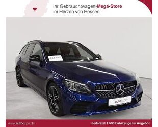 Mercedes-Benz Mercedes-Benz C 220 d T 9G-AMG PANO BusiPL Night B Gebrauchtwagen