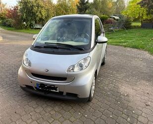 Smart Smart ForTwo coupé 1.0 52kW Edition mhd Edition Gebrauchtwagen