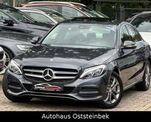 Mercedes-Benz Mercedes-Benz C 250 D BLUETEC /7G-TRONIC/NAVI/LED/ Gebrauchtwagen